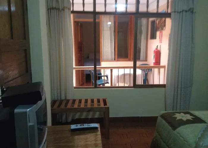 Guest house Inka House *