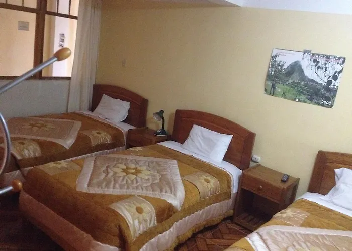 Guest house Inka House