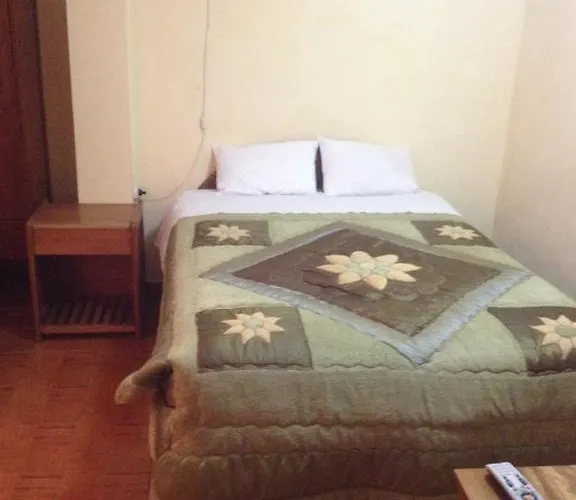 Guest house Inka House Machu Picchu