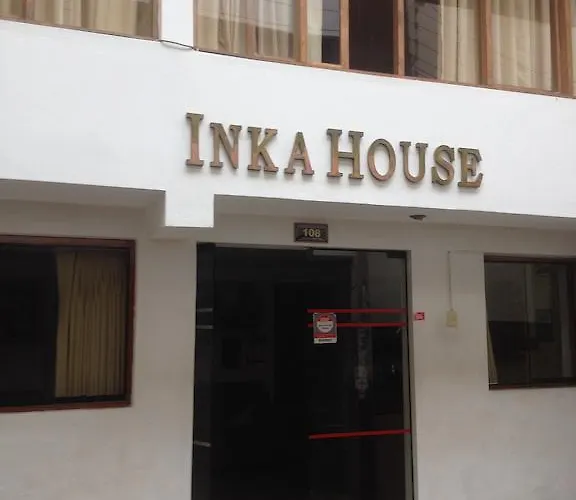 Guest house Inka House