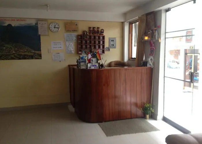 Guest house Inka House Machu Picchu