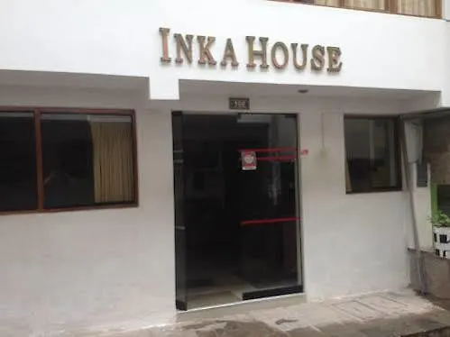 Guest house Inka House *